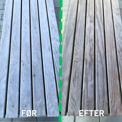 Kinesisk Trolie 1 ltr. btte