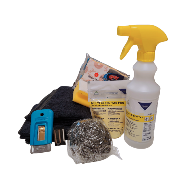 Komplet k�kkenreng�ringspakke