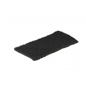 Skurepad til doodlebug, sort 