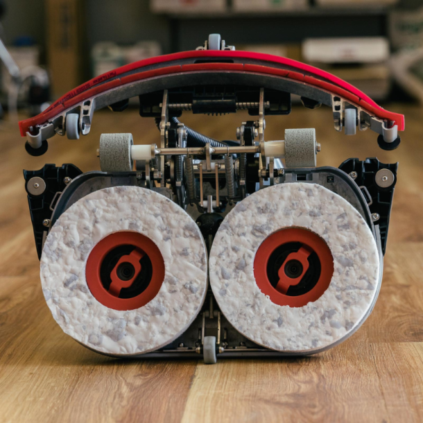 MelaminPlusPad� /8.6" til NUC244NX, 8 stk.