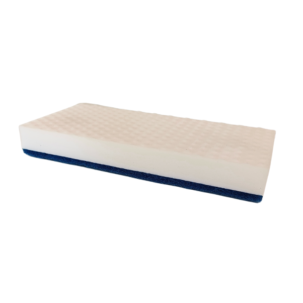 Melaminpad 40x25 cm � 16 kg/m�