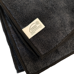 Microfiberklud, OEKO-TEX, 4 farver, 40x40cm