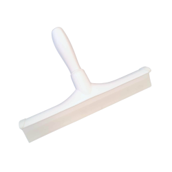 Gulvskraber med skaft, 30 cm.