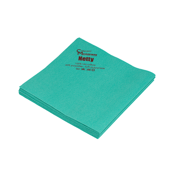 NETTY microfiberklud 160 GSM, 5 stk.