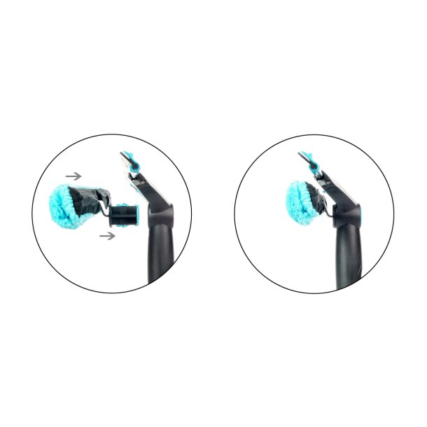 Komplet vinduespudsers�t, Combinator 2.0, 45 cm