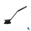 Bl�d opvaskeb�rste i 100 % genanvendt plast
