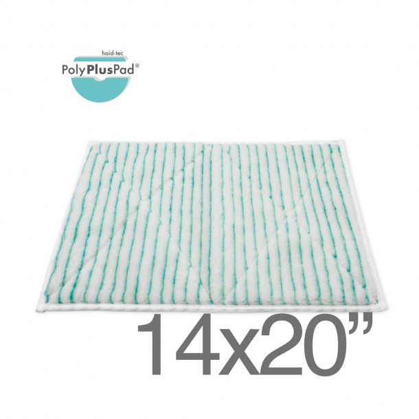 PolyPlusPad firkantet pad / 35*50cm