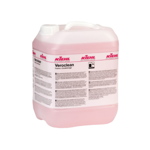 Polishfjerner Veroclean Expres hurtigvirkende med farve og parfume 10 ltr