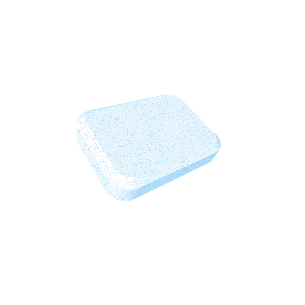 QuinTab Clean, 160 tabs