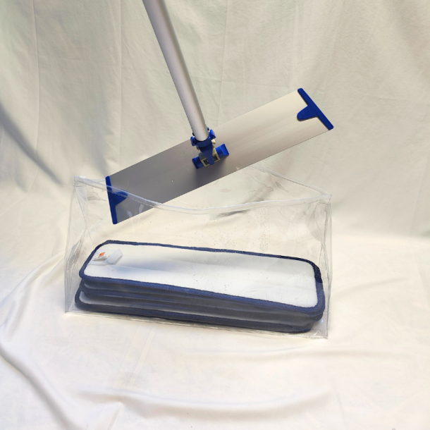 QuickClean Moppepose