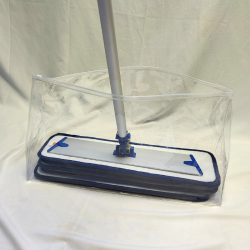 Moppes�t med 10 microfibermopper og klarg�ringspose