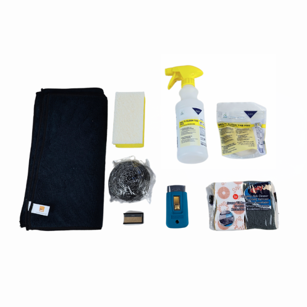 Komplet k�kkenreng�ringspakke
