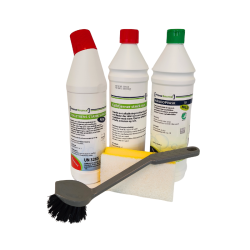 Rengringspakke til hjemmet