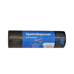 Spandepose 20ltr. (44 x50 cm) Snreluk