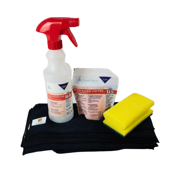 Badevrelsets bedste ven - 30 flasker rengring!