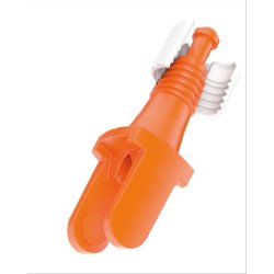 Skrue Adapter til fugebrste