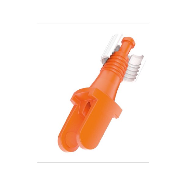 Skrue Adapter til fugeb�rste