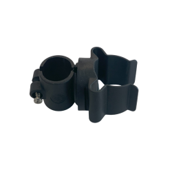 Skafteholder til rengringsvogn