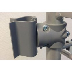 Skafteholder til reng�ringsvogn