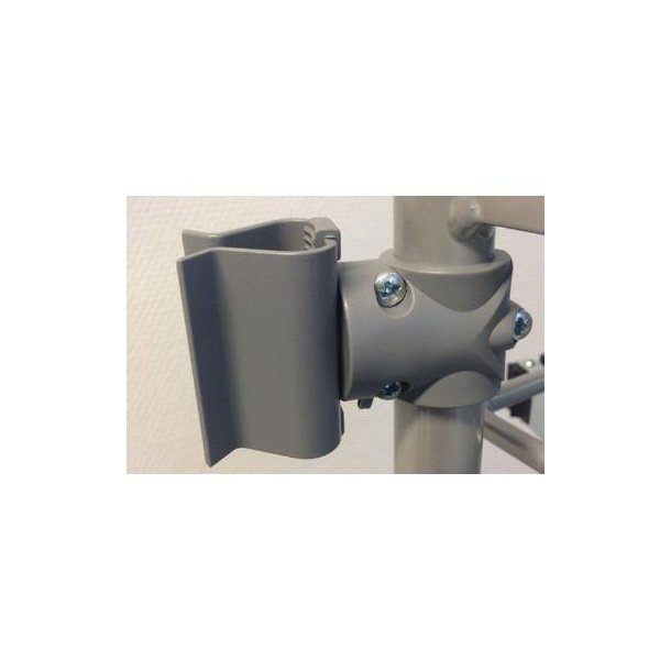 Skafteholder til reng�ringsvogn