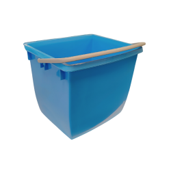 Spand 13 liter, bl�