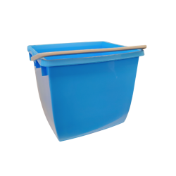 Spand 13 liter, bl�