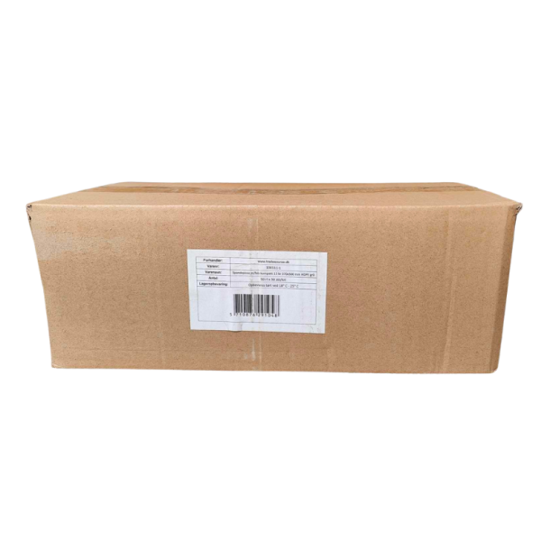 Spandepose 15 ltr. (37 x 50 cm) Fals Kompakt