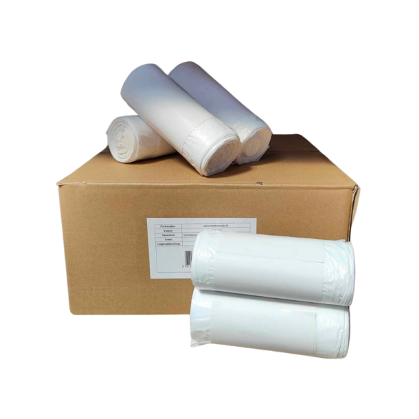Spandepose 15 ltr. (37 x 50 cm) Fals Kompakt