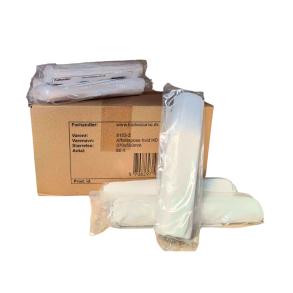 Spandepose 15 ltr 370x500 mm 7 my HDPE hvid