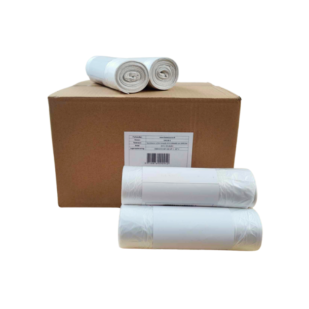 Spandepose 40 ltr. (60 x 60 cm) Fals Kompakt