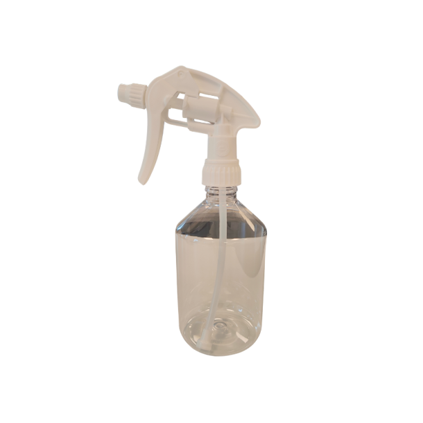 Sprayflaske 500 ml � kemikalieresistent, s�rligt egnet til CB 100