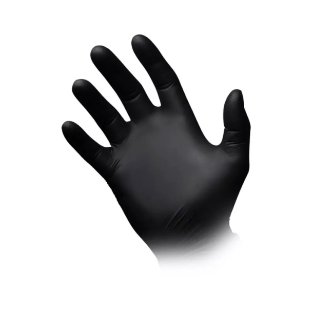 Style Nitril Handsker Sort 100 stk.