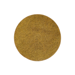 Supershine Soft, diamant pads 17"  (grit 5)