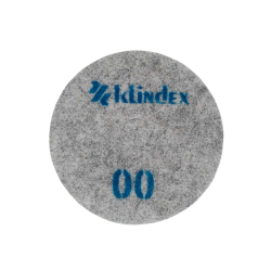 Supershine Soft, diamant pads 17" (grit 00)