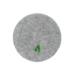 Supershine Soft, diamant pads 17