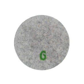 Supershine Soft, diamant pads 17