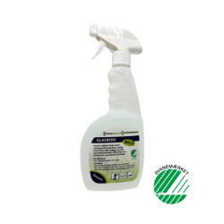 Svanem�rket glasrens til spejle og glatte flader 750 ml