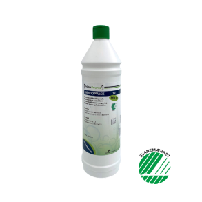 Svanem�rket h�ndopvaskemiddel uden parfume 1 liter