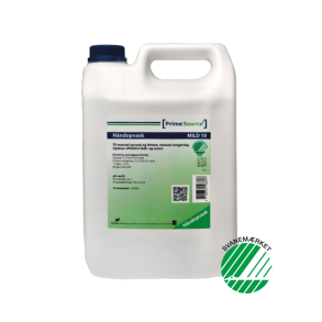 Svanem�rket h�ndopvaskemiddel uden parfume 5 liter