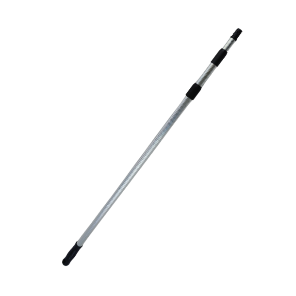 Vaskbar microfiberafst�ver med teleskopstang 100-250 cm