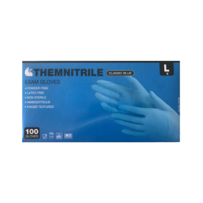 ThemNitrile Classic Blue, 3,0 g. -                                                          100 stk.
