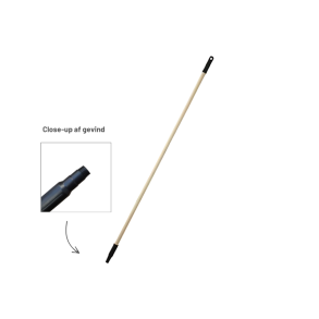 Trskaft 25x1550 mm med Gevind