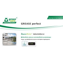 Grundrengring: GREASE Perfect kkken u. Parfume / 750 ml / Grn