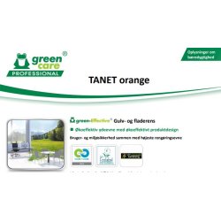 Universalrengring TANET SR 13 med ethanol/parfume orange Blomstermrket 1 ltr