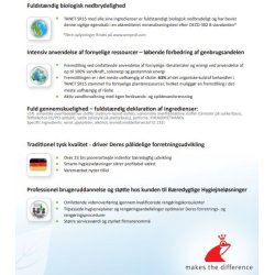 Universalrengring: TANET SR15 stribefri m. Parfume / 1 ltr. / Bl