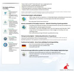 Universalrengring TANET SR 13 med ethanol/parfume orange Blomstermrket 1 ltr