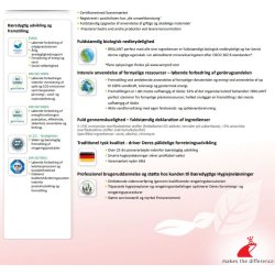 Maskinopvask: BRILLIANT Perfect u. Farve &amp; Parfume / 5 ltr.