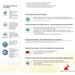 Hndopvask: MANUDISH Original u. Parfume / 1 ltr. / Grn