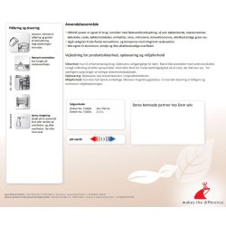 Ovn- og Grillrens: GREASE Power u. Parfume / 750 ml / Rd