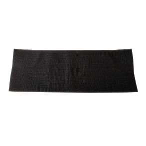 Velcro m/klbende bagside